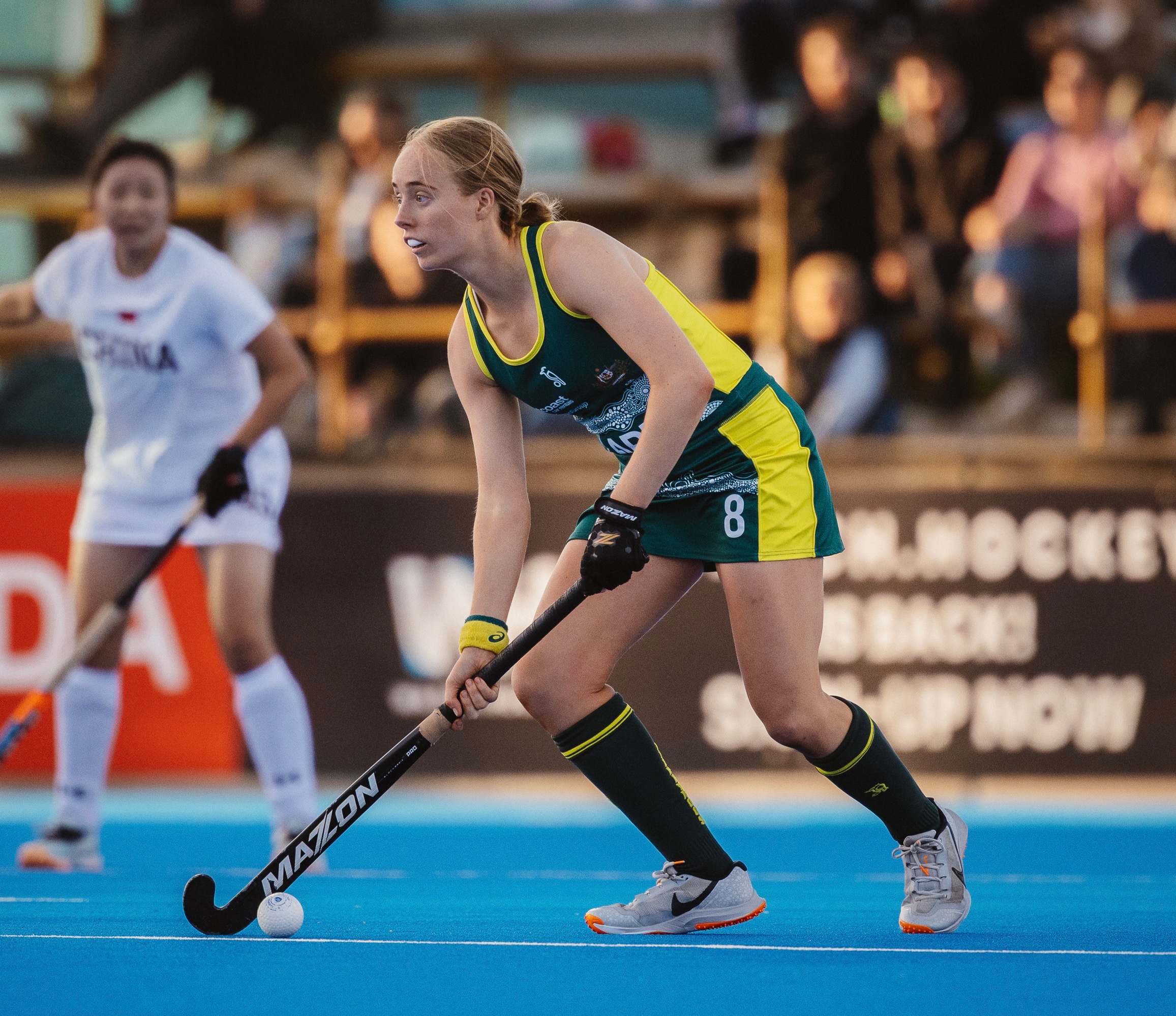Friendship, Resilience and the Road to Paris: Maddison Brooks - Mount ...